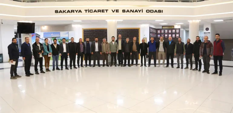 SATSO 7. Meslek Komitesi 2024 Planlama Çalıştayı
