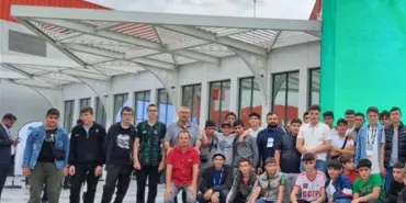 SATSO 7. Meslek Komitesi ISK-SODEX Fuarı'ndaydı