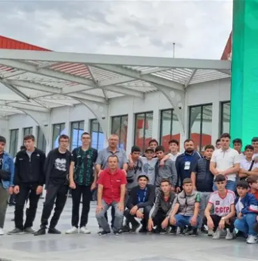 SATSO 7. Meslek Komitesi ISK-SODEX Fuarı'ndaydı