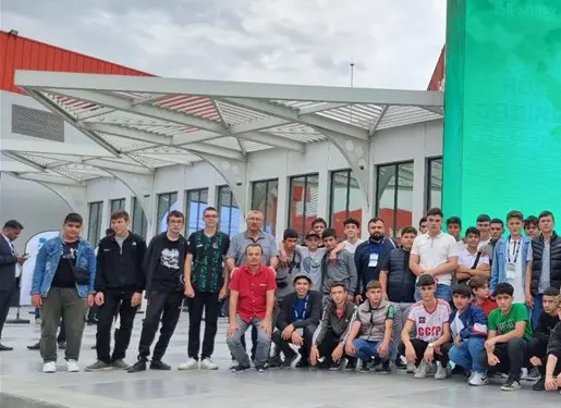 SATSO 7. Meslek Komitesi ISK-SODEX Fuarı'ndaydı