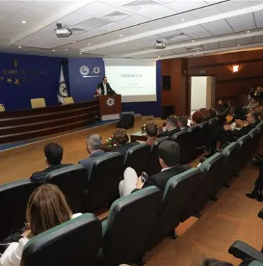 SATSO'da Kadın ve Genç Girişimciler Kurullarına Oryantasyon ile Girişimcilik Eğitimi