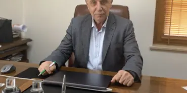 Turgay Çelik - SAMİB Başkanı