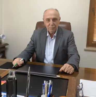 Turgay Çelik - SAMİB Başkanı