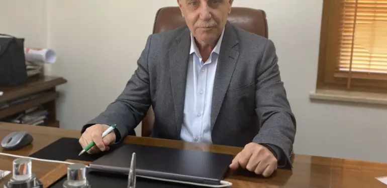 Turgay Çelik - SAMİB Başkanı