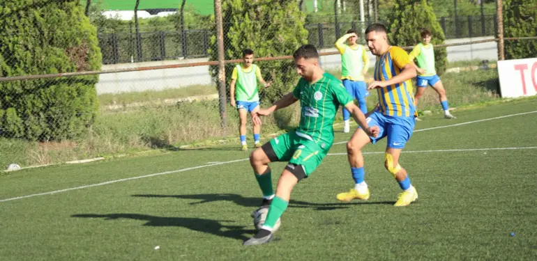 BÜYÜK ŞEHİR BELEDİYESİ 1. AMATÖR LİGİ 9-10 KASIM 5.HAFTA PROGRAMI