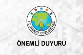 hendek belediye logo