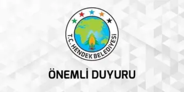hendek belediye logo
