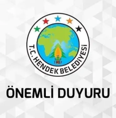 hendek belediye logo