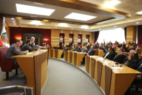 Serdivan Belediye Meclisi Olağanüstü Toplandı