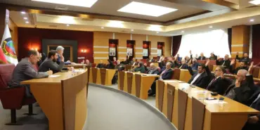 Serdivan Belediye Meclisi Olağanüstü Toplandı
