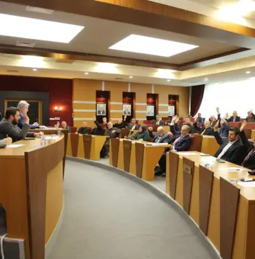 Serdivan Belediye Meclisi Olağanüstü Toplandı