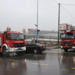 SAUNADA YANGIN ÇIKTI