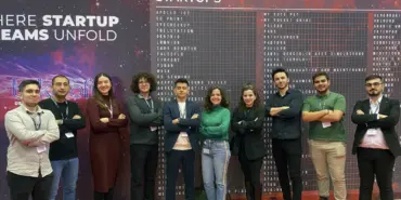 TEKNOLOJİ YARIŞMALARINDAN GİRİŞİMCİLİĞE