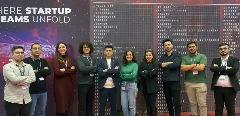TEKNOLOJİ YARIŞMALARINDAN GİRİŞİMCİLİĞE