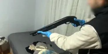 SAKARYA'DA SİLAH KAÇAKÇILIĞI OPERASYONU: 6 GÖZALTI