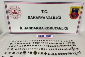 JANDARMADAN TARİHİ ESER KAÇAKÇILIĞI OPERASYONU: 1 GÖZALTI