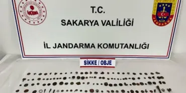 JANDARMADAN TARİHİ ESER KAÇAKÇILIĞI OPERASYONU: 1 GÖZALTI