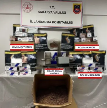 JANDARMADAN UYUŞTURUCU VE TARİHİ ESER KAÇAKÇILIĞI OPERASYONU: 4 GÖZALTI