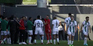 Tuzlaspor: 1 - Sakaryaspor: 3