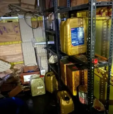 SAKARYA'DA 800 LİTRE KAÇAK AKARYAKIT ELE GEÇİRİLDİ: 3 GÖZALTI