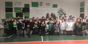 BİRİ TUNCAY ŞANLI OLDU, DİĞERLERİ FUTBOLCU: MİNİKLERDEN SAKARYASPOR'A ÖZEL MESAJ 3-1 NETİCELENEN MARMARA DERBİSİ ÖNCESİ SOYUNMA ODASINA GİRİP BAKIN NE YAPTILAR