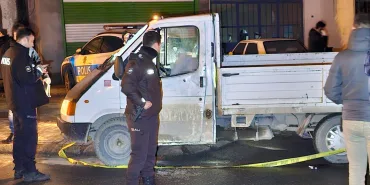 İŞ OTAĞINI BAŞINDAN VURAN ŞÜPHELİ TUTUKLANDI