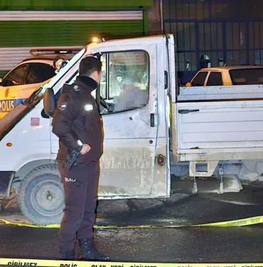 İŞ OTAĞINI BAŞINDAN VURAN ŞÜPHELİ TUTUKLANDI
