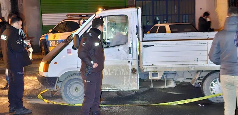 İŞ OTAĞINI BAŞINDAN VURAN ŞÜPHELİ TUTUKLANDI