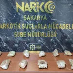 SAKSIDAN VE KARGO KAMYONUNDAN 46 KİLO 700 GRAM UYUŞTURUCU ÇIKTI DOĞU İLLERİNDEN GETİRDİKLERİ UYUŞTURUCUYU SAKARYA'DA YAKALATTILAR: 5 GÖZALTI