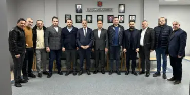 Alemdar’dan Şoförler ve Otomobilciler Esnaf Odasına ziyaret4d0d8621-bc67-4fbe-91de-8225d19c0855