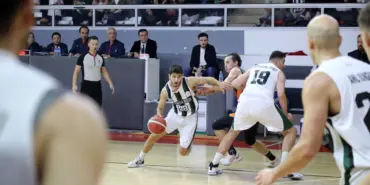 Büyükşehir basketbol Ant