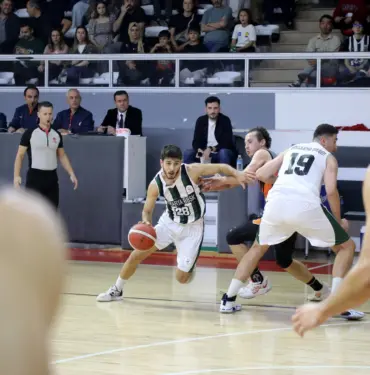 Büyükşehir basketbol Ant