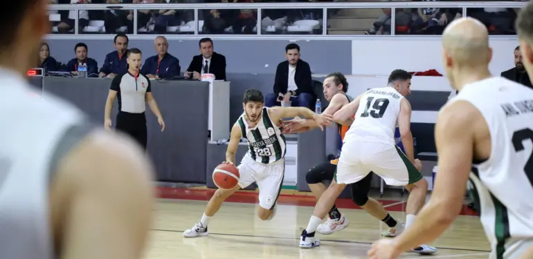 Büyükşehir basketbol Ant