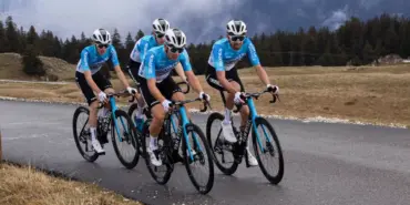 DECATHLON AG2R LA MONDIALE TAKIMI 2