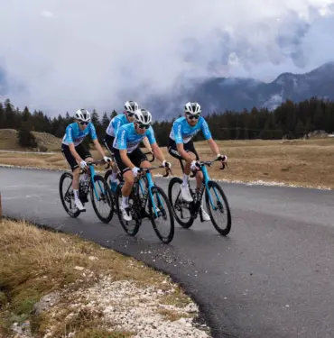 DECATHLON AG2R LA MONDIALE TAKIMI 2