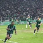 Sakaryaspor-Kocaelispor Maçından Kareler 3 IMG-20231223-WA0007