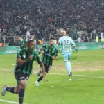 Sakaryaspor-Kocaelispor Maçından Kareler 4 IMG-20231223-WA0008