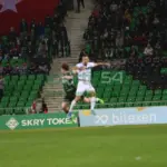 Sakaryaspor-Kocaelispor Maçından Kareler 37 IMG-20231223-WA0041