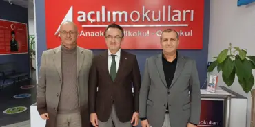 Özel Sakarya Açkılım Okulları Müdürü Ahmet İçöz ced101de-2d61-492e-9449-653fd379096a