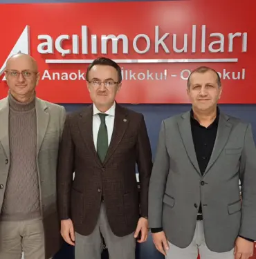 Özel Sakarya Açkılım Okulları Müdürü Ahmet İçöz ced101de-2d61-492e-9449-653fd379096a