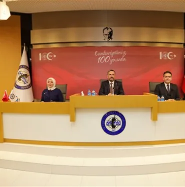 SATSO 2024 Yılı Bütçesi Onaylandı