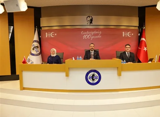 SATSO 2024 Yılı Bütçesi Onaylandı
