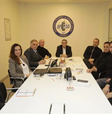 SATSO 21. Meslek Komitesinden Zorunlu Kış Lastiği Uyarısı