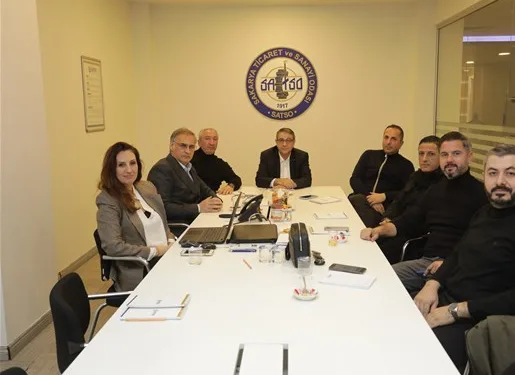 SATSO 21. Meslek Komitesinden Zorunlu Kış Lastiği Uyarısı