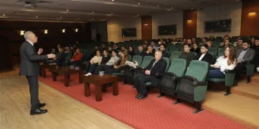SATSO Akademi'de Etkili İletişim, Hitabet ve Sunum” Eğitimi