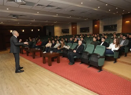 SATSO Akademi'de Etkili İletişim, Hitabet ve Sunum” Eğitimi