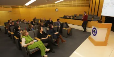 SATSO Akademi'de “Fikirden Ticarileşmeye Giden Yol” Semineri