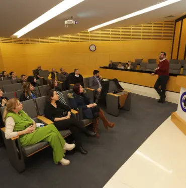 SATSO Akademi'de “Fikirden Ticarileşmeye Giden Yol” Semineri