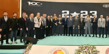 Sakarya İş Dünyasında Yıldızlar Geçidi
