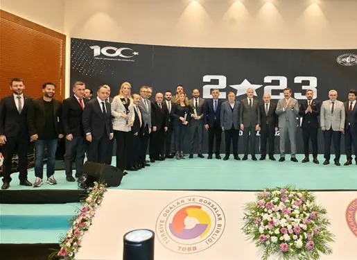 Sakarya İş Dünyasında Yıldızlar Geçidi